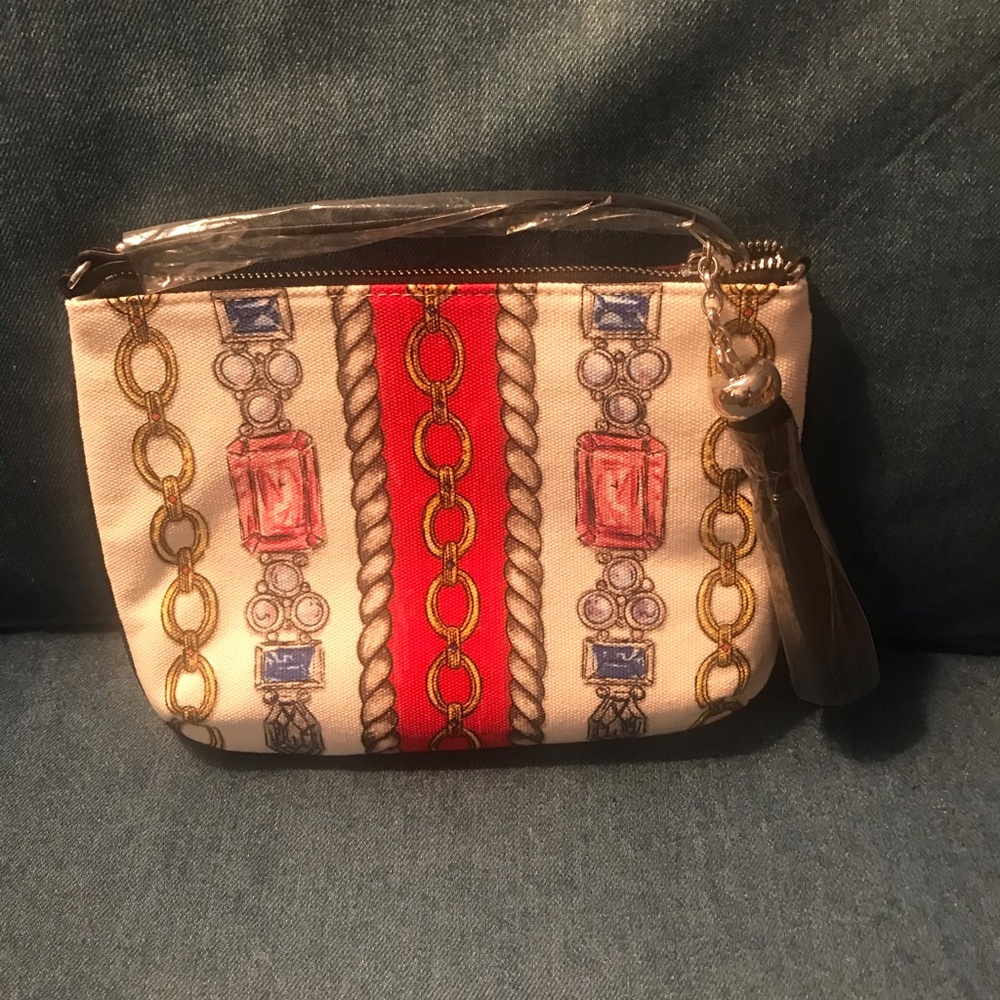 NWT BRIGHTON Crossbody Glitter and Go Bag